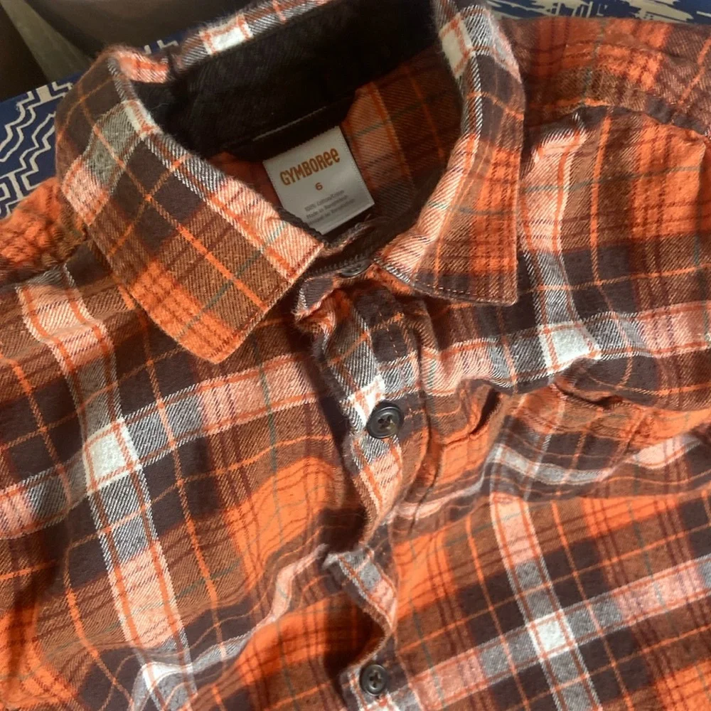 Gymboree fantastic soft